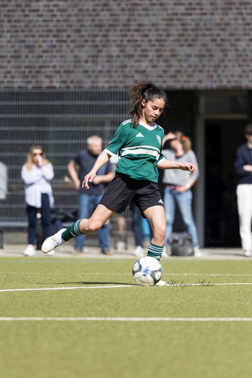 Bild 92 - wBJ SC Alstertal-Langenhorn - Rissener SV : Ergebnis: 9:0